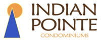 Indian Pointe Condominiums logo